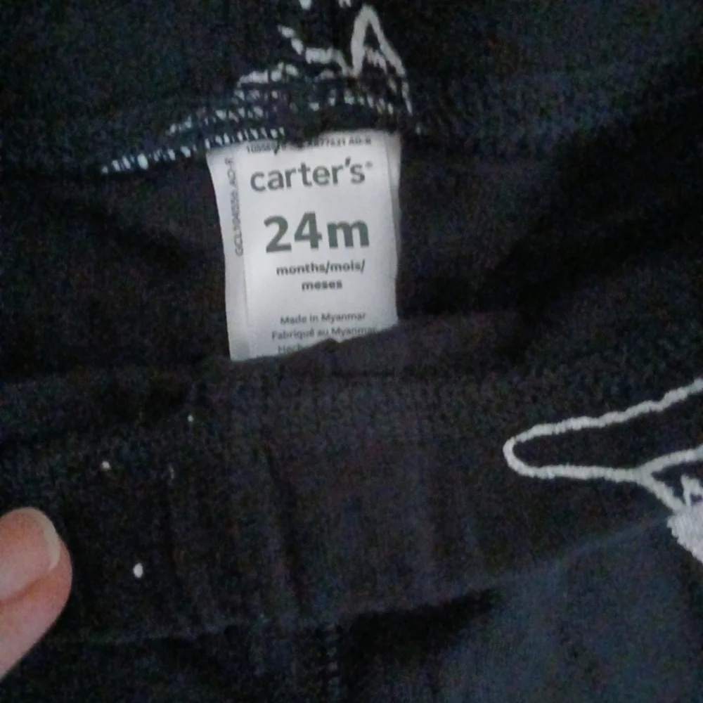 Carters like new